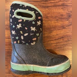 Bogs Kids Classic Pegasus, Size 11